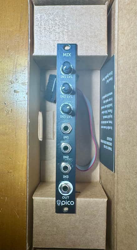 Erica Synths Pico Mixer