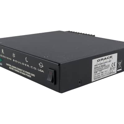 Grace M802 Remote microphone Preamp [USED] image 12