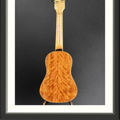 MachMachines Concert "D" Ukulele 2023 image 3