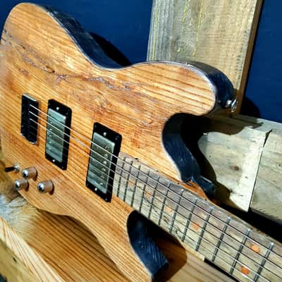 Clifton Guitarworks Flathead Gunstock image 8