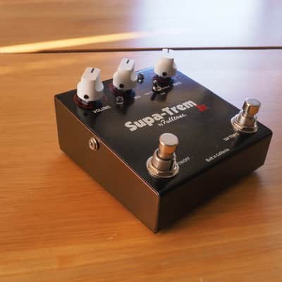 Fulltone Supa-Trem Jr MODIFIED for Expression RATE control image 4