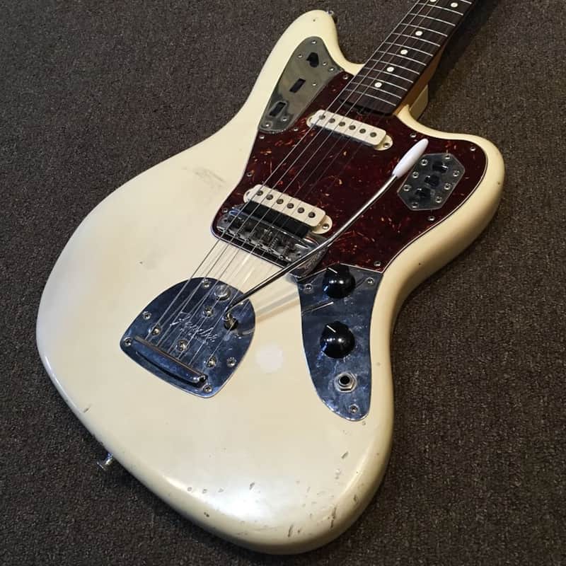 Fender American Vintage '62 "Thin Skin" Jaguar image 10