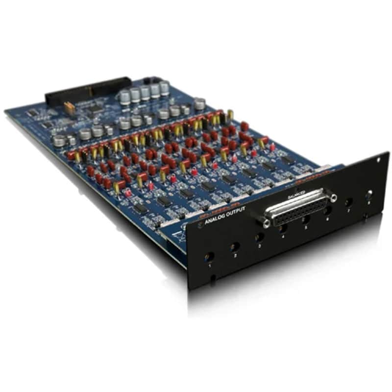 Avid HD Analog Output Card D/A For HD I/O image 1