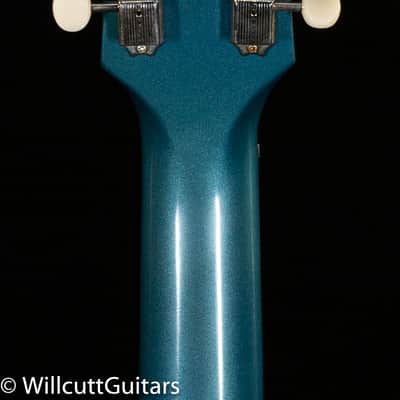 Gibson Custom Shop 1957 Les Paul Junior Single Cut Willcutt Exclusive Pelham Blue VOS (425) image 6
