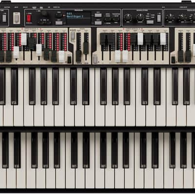 Nord Organ 3 Dual Combo Organ image 1