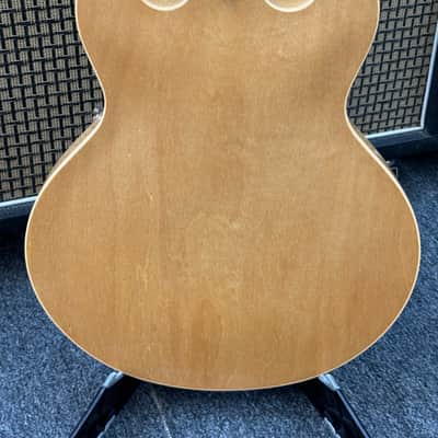 Gibson Custom Shop ES-339 2010 - Natural image 4