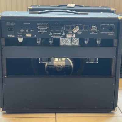 Engl Sovereign 100 Vintage 112 Combo * rare all tube amp with a lot of power * many vintage & modern sounds * made in Germany, Celestion Vintage 30 UK, Engl Custom Z10 Footswitch included * image 9