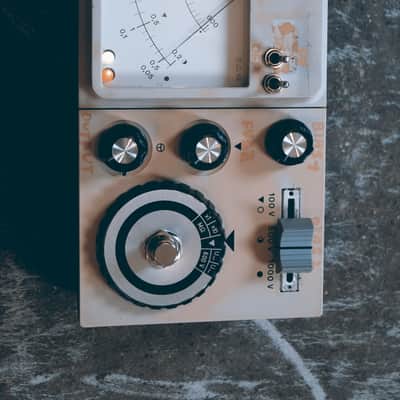 ISO 1000 Germanium Guitar Fuzz (two transistors AC 127 / AC 125) Fanta Studio image 7