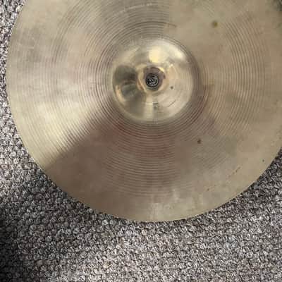 Wuhan WUCR13T 13" Thin Crash Crash Cymbal 2010s - Brilliant image 3