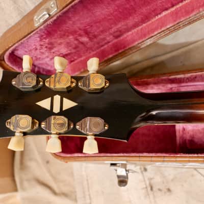 Gibson Super 400-C 1950 - Sunburst image 14