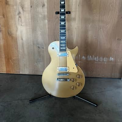 Gibson Les Paul Deluxe 1978-1983 - Goldtop (mini humbuckers) image 4