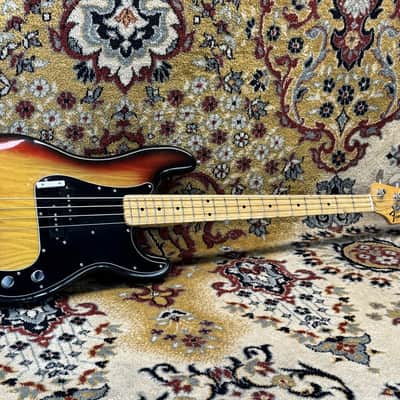 1975 Fender - Precision Bass - ID 5982 image 2