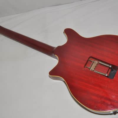 Greco BM900 Brian May Model Red Special Electric Guitar Ref. No 7202 image 10