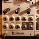Mutable Instruments Plaits 2018 - Present - Silver