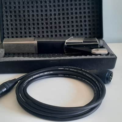 Sennheiser MD 441 1970s - Black / Silver image 2