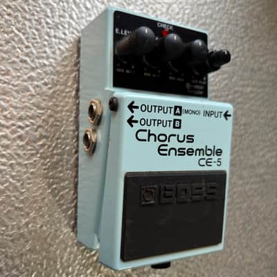 Boss CE-5(a) Chorus Ensemble image 5