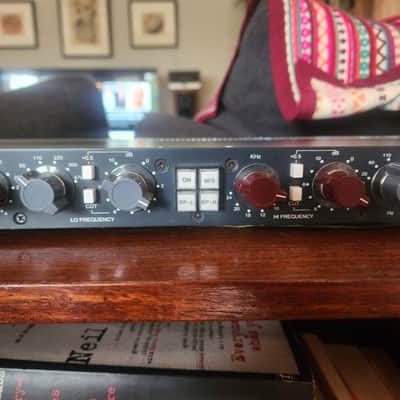 Heritage Audio SYMPH EQ Stereo Master Bus Asymptotic Equalizer image 4