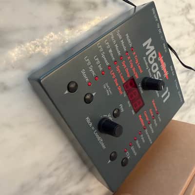 JoMox MBase 11 Bass Drum Module image 4