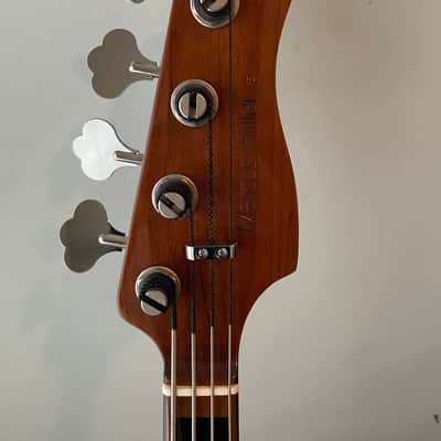 *Modded* Sire Marcus Miller V5 Four String 2023 - Antique White image 3