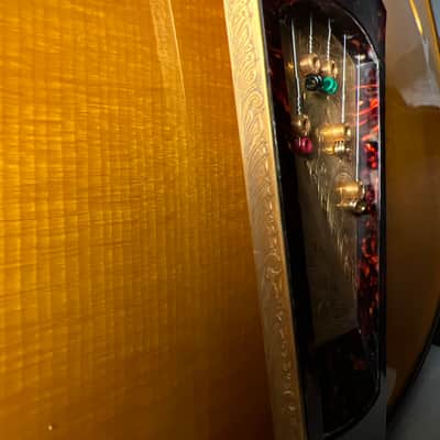 JR Zeidler Jazz Deluxe Special 18" Archtop image 20