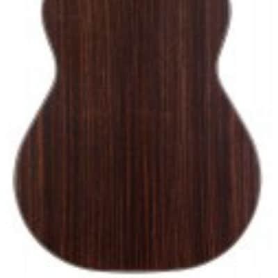 Kremona Coco Concert Ukulele Cedar / Rosewood w/ Pickup. New with Full Warranty! image 2