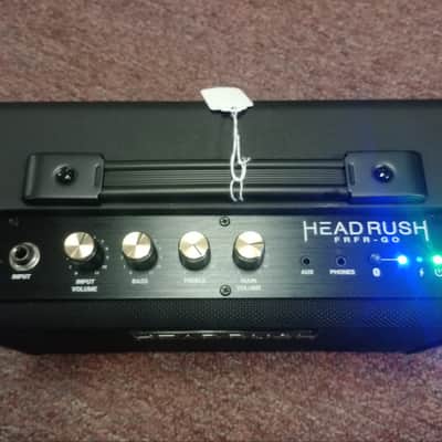 Headrush FRFR-GO 30-Watt 2x3" Active Guitar Speaker Cabinet Black *** FREE SHIPPING *** image 8