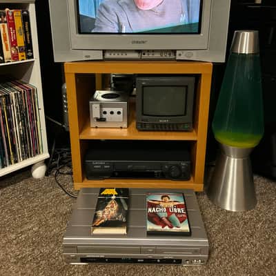 Sony SLV-D271P DVD/VHS Player VCR Recorder Combo w/ Remote & Cables TESTED ✅ image 20