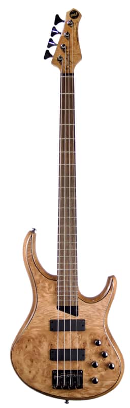 MTD Kingston Z4 V2 Natural Gloss image 1