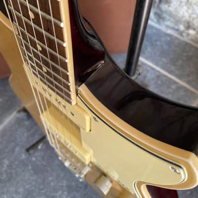 Yamaha Revstar Gold Top Relic – Chris Buck Tribute (Nitro Heavy Relic) image 13