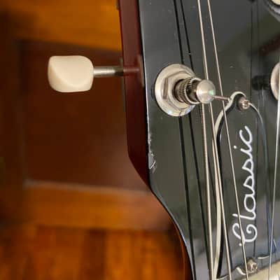 Gibson SG Classic 2010 - Cherry image 7