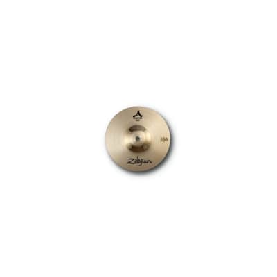 Zildjian A Custom Splash Cymbal 8" image 1