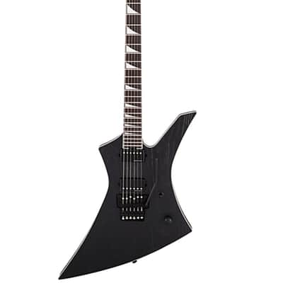 Jackson Pro Series Signature Jeff Loomis Kelly Ash Electric Guitar NEW - Black image 3