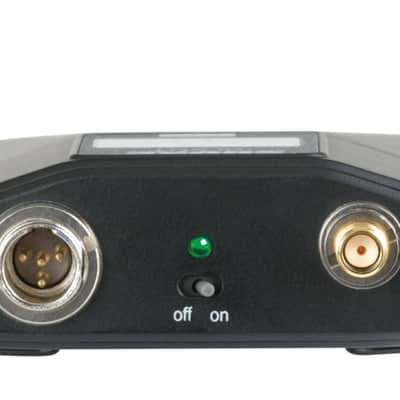 Shure ULXD1 Bodypack Wireless Transmitter Band V50 image 4