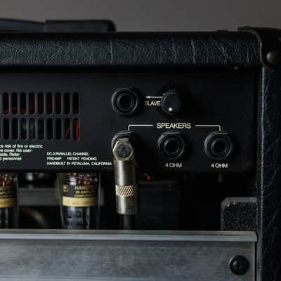 Mesa Boogie Dual Caliber DC-3 2-Channel 35-Watt 1x12" Guitar Combo 1999 image 8