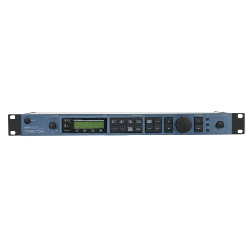 Save 18% on TC-Helicon VoiceWorks Vocal Processor