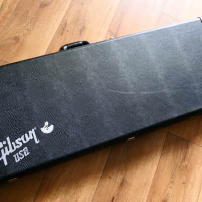 Gibson Explorer 2016T Ebony + Case + pickguards image 9