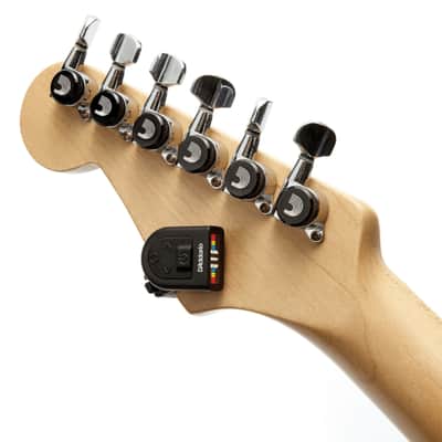 D'Addario PW-CT-12NS Micro Tune - Clip Tuner image 5