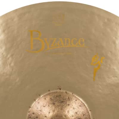 Meinl Byzance Vintage Sand Crash/Ride Cymbal 22" image 3
