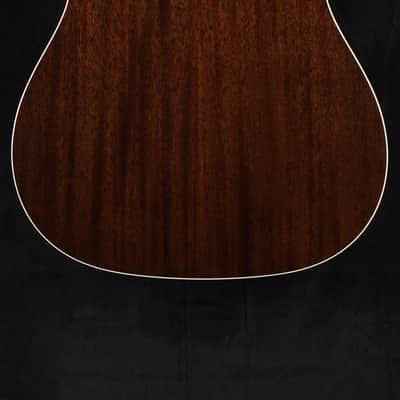 Collings CJ-45 T Traditional Acoustic Guitar - Sunburst (Drop-In Saddle) image 9