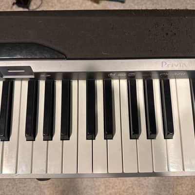 Casio PX - 320 2005-2009 - Grey and black image 4