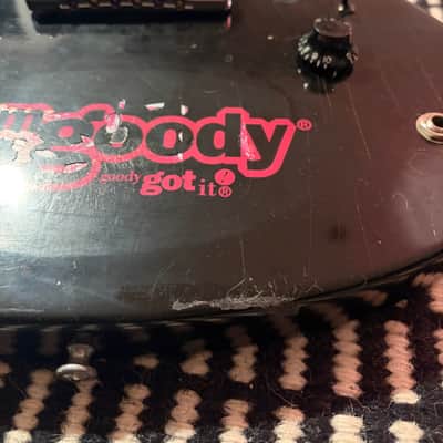 Gibson SG-X Sam Goody Promo Guitar 98-99 - Black image 3
