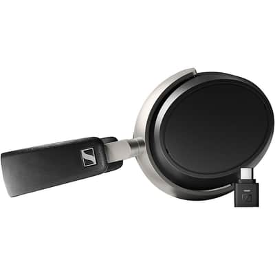 Sennheiser HDB 630 Closed-Back Wireless Headphones - Regular Black image 7
