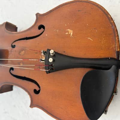 Stradivarius Mirecourt 4/4 violin imagen 3