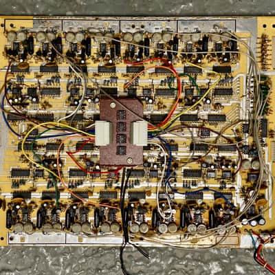 Korg Trident KLM 301B