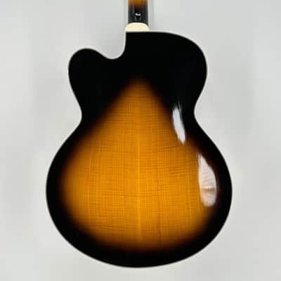 Gibson L-5 Wes Montgomery 1996 - Vintage Sunburst image 10