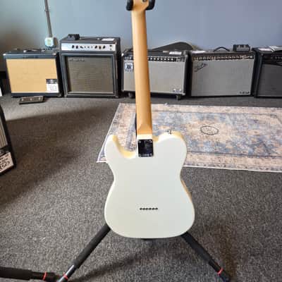 Fender 2025 Standard Telecaster - Olympic White image 4