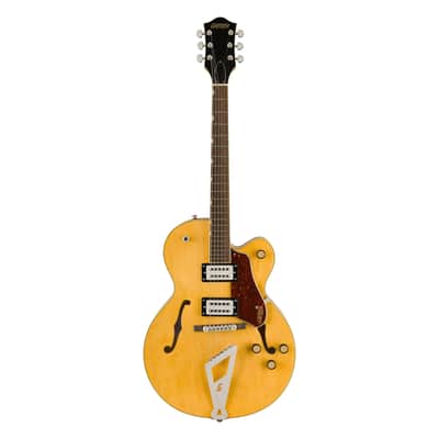 Gretsch G2420 Streamliner Hollow Body with Chromatic II Tailpiece Village Amber - Semi Acoustic Guitar image 1
