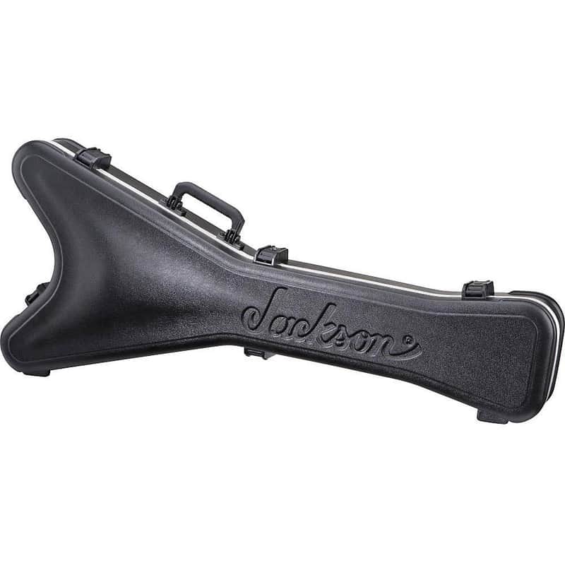Jackson V Series Molded Guitar Case image 1