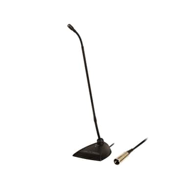 Shure MX418/C 18" MicroFlex Gooseneck Mic Premp Cardiod Capsule image 7