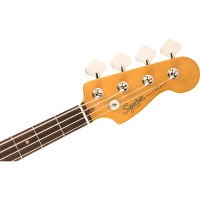Squier Classic Vibe '60s Precision Bass (3-Colour Sunburst) - 4-String Electric Bass image 4